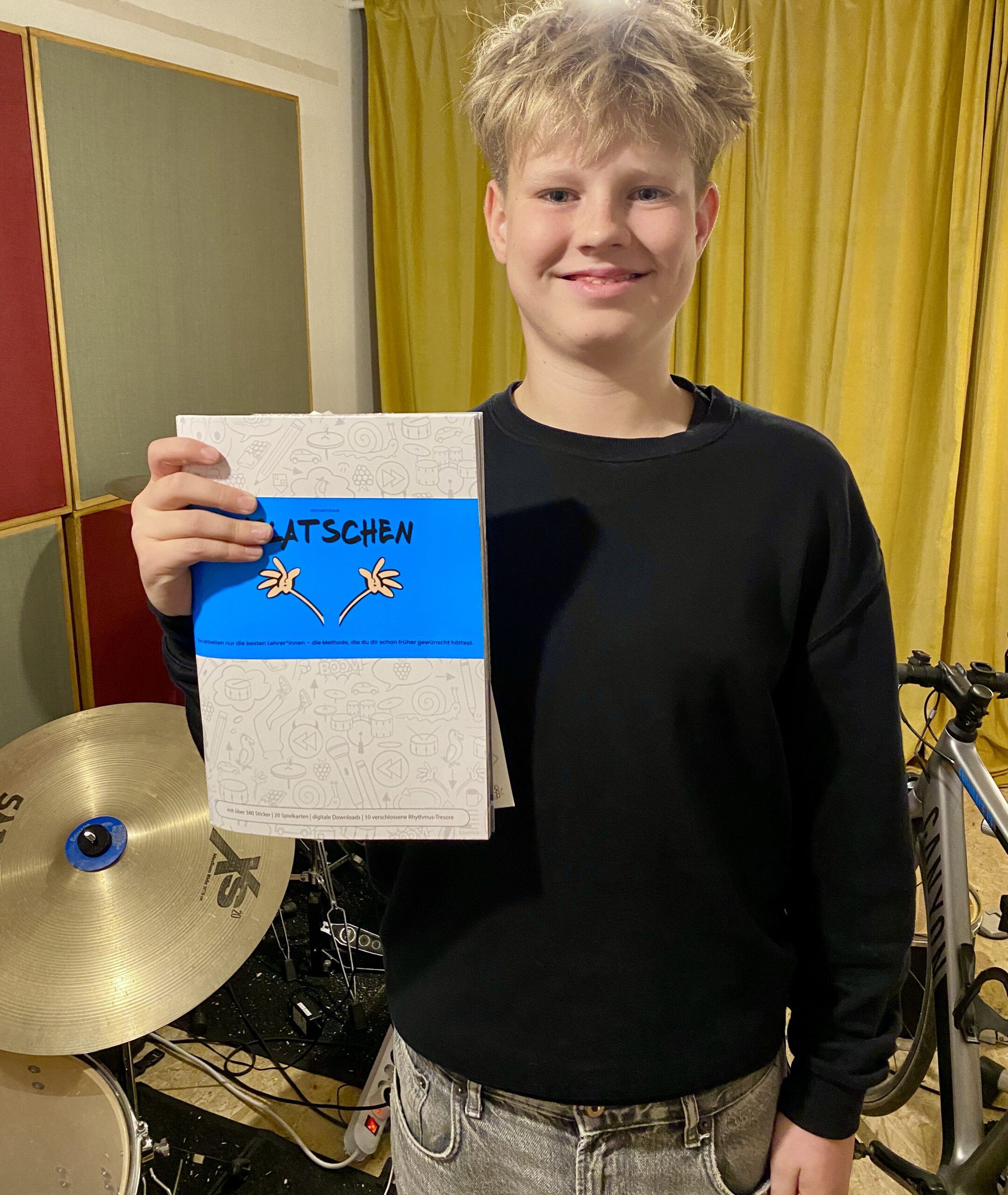 Valentin ⭐️⭐️⭐️⭐️⭐️